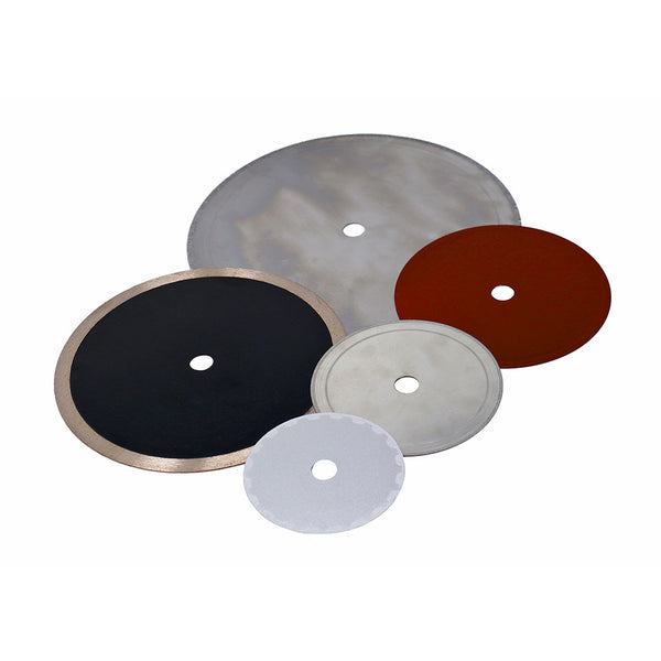 Super Slicer electroplated diamond saw blade