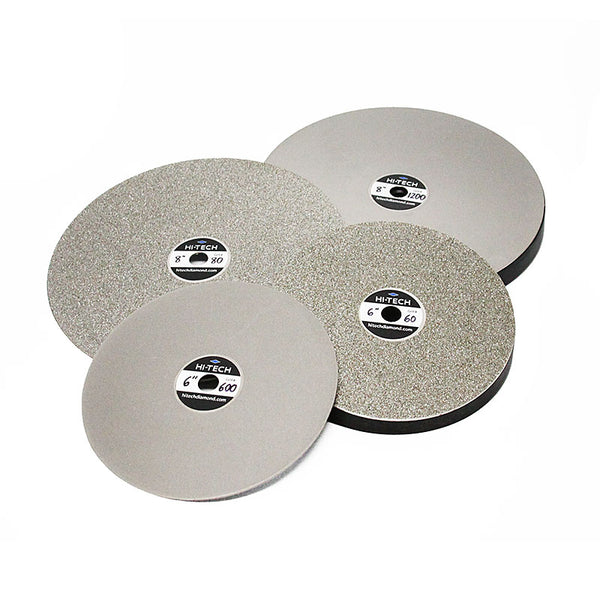 Diamond discs