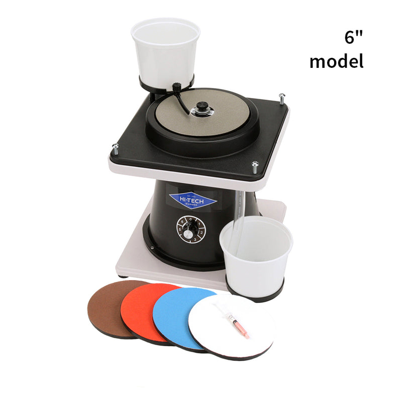Hi-Tech Diamond All-U-Need 6-inch Rock/Mineral