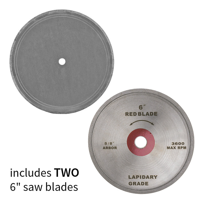 6" Trim saw