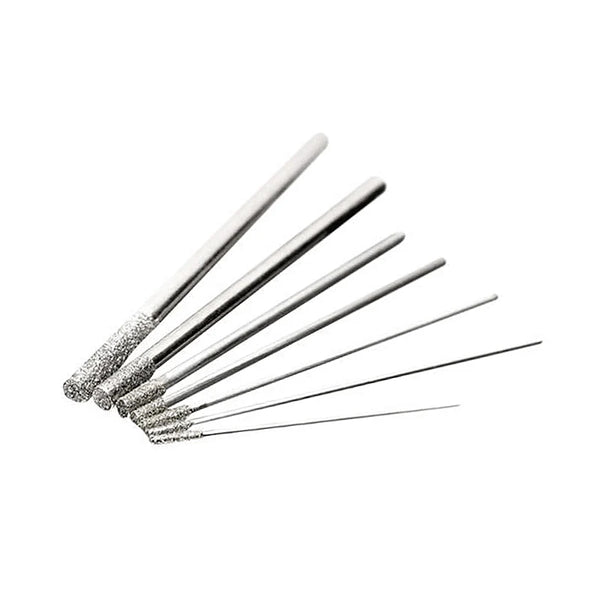 Hi-Tech Diamond 7-piece diamond wire drill set