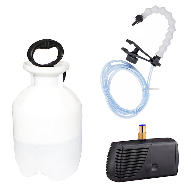 Pro-Flow water cooling system for All-U-Need