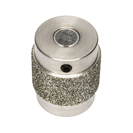 Glass grinder bit adapter