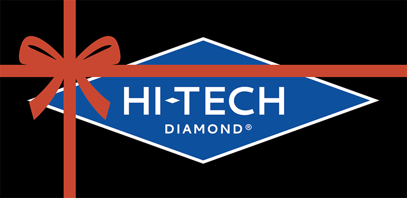 Hi-Tech Diamond gift card