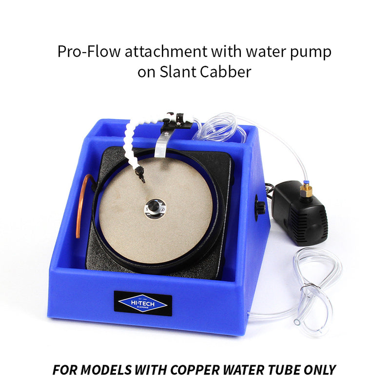 Pro-Flow water cooling system for Slant Cabber