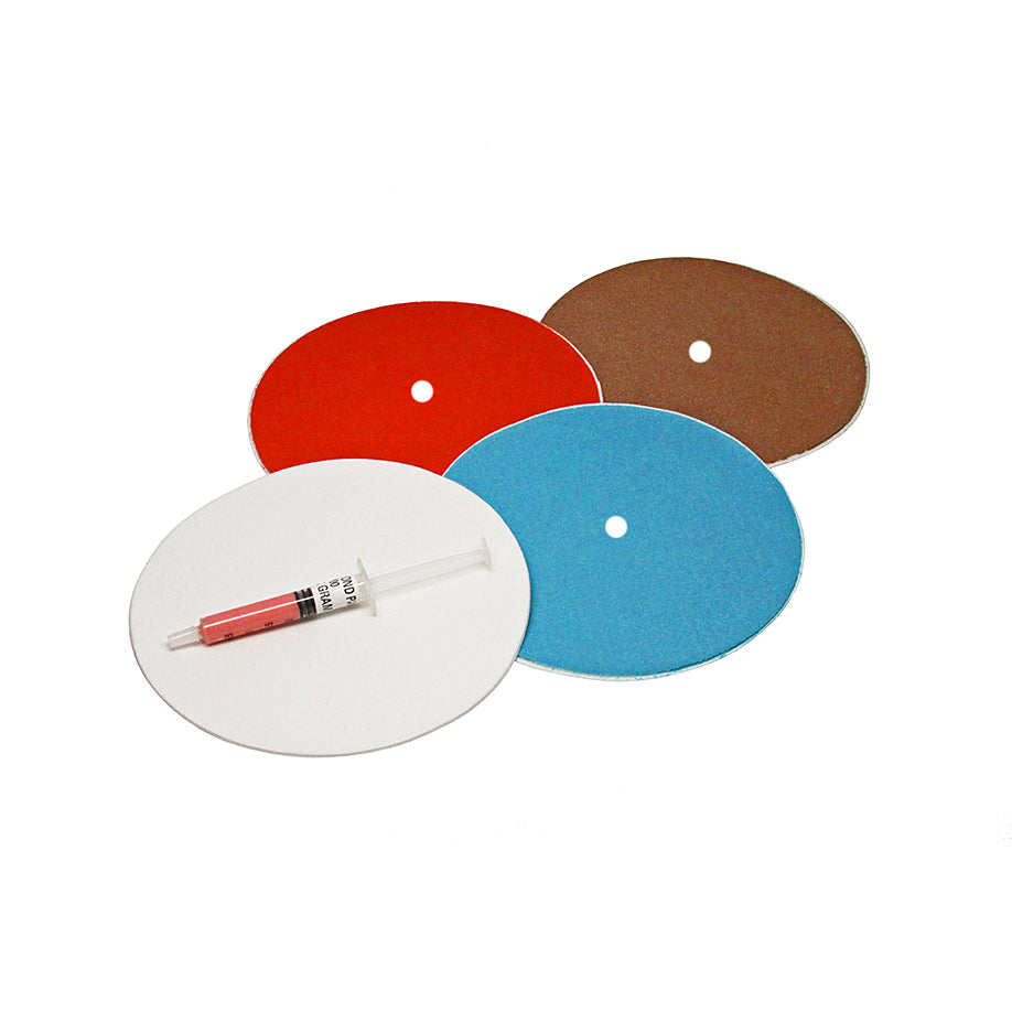 Propper Rocks Disks Rock/mineral disc kit
