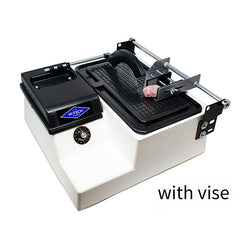 Hi-Tech Diamond 6-inch trim saw with saw vise